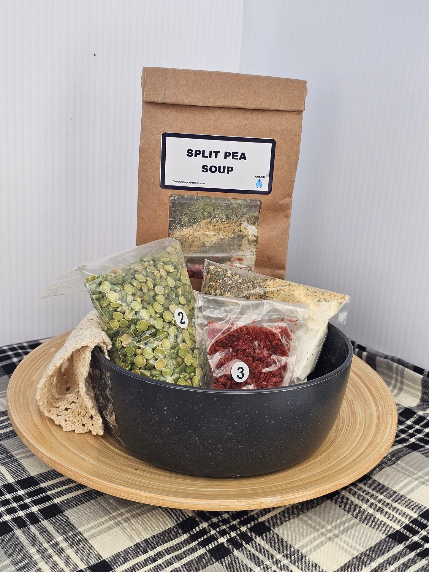 Split Pea Soup