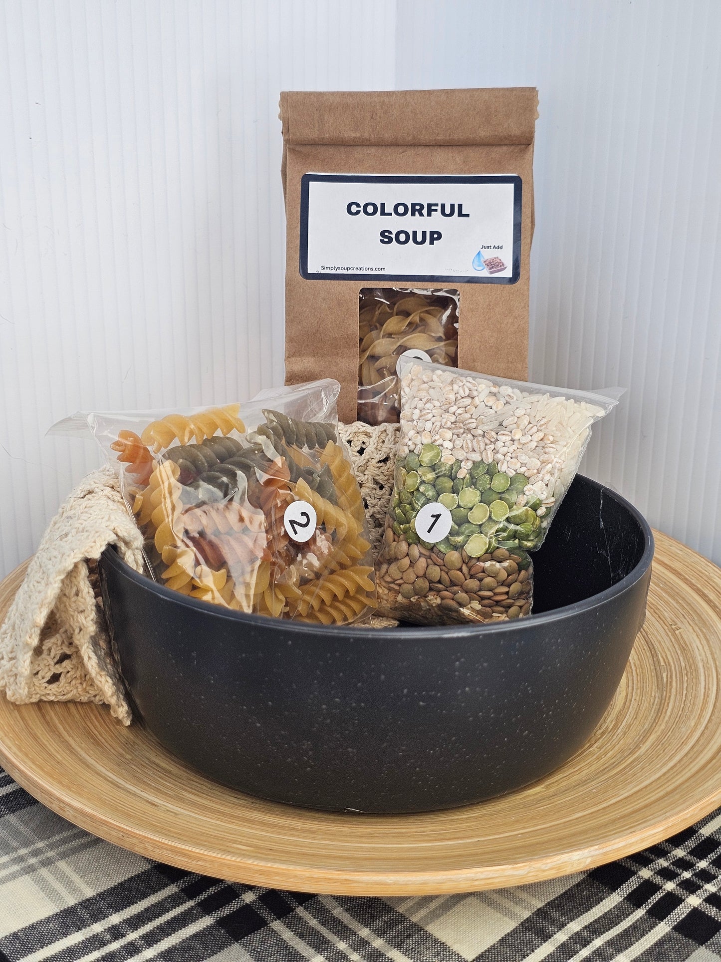 Colorful Soup