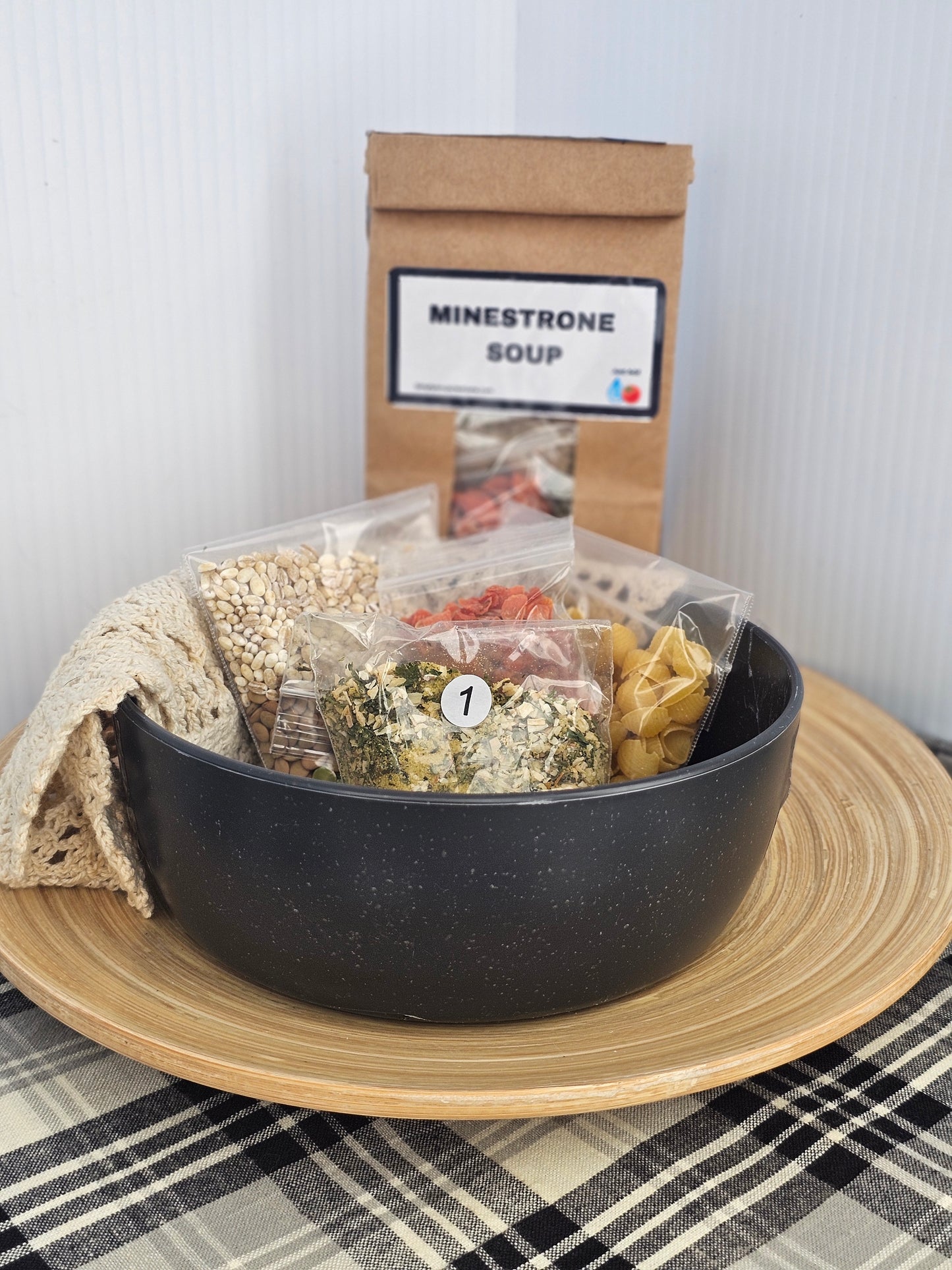 Minestrone Soup