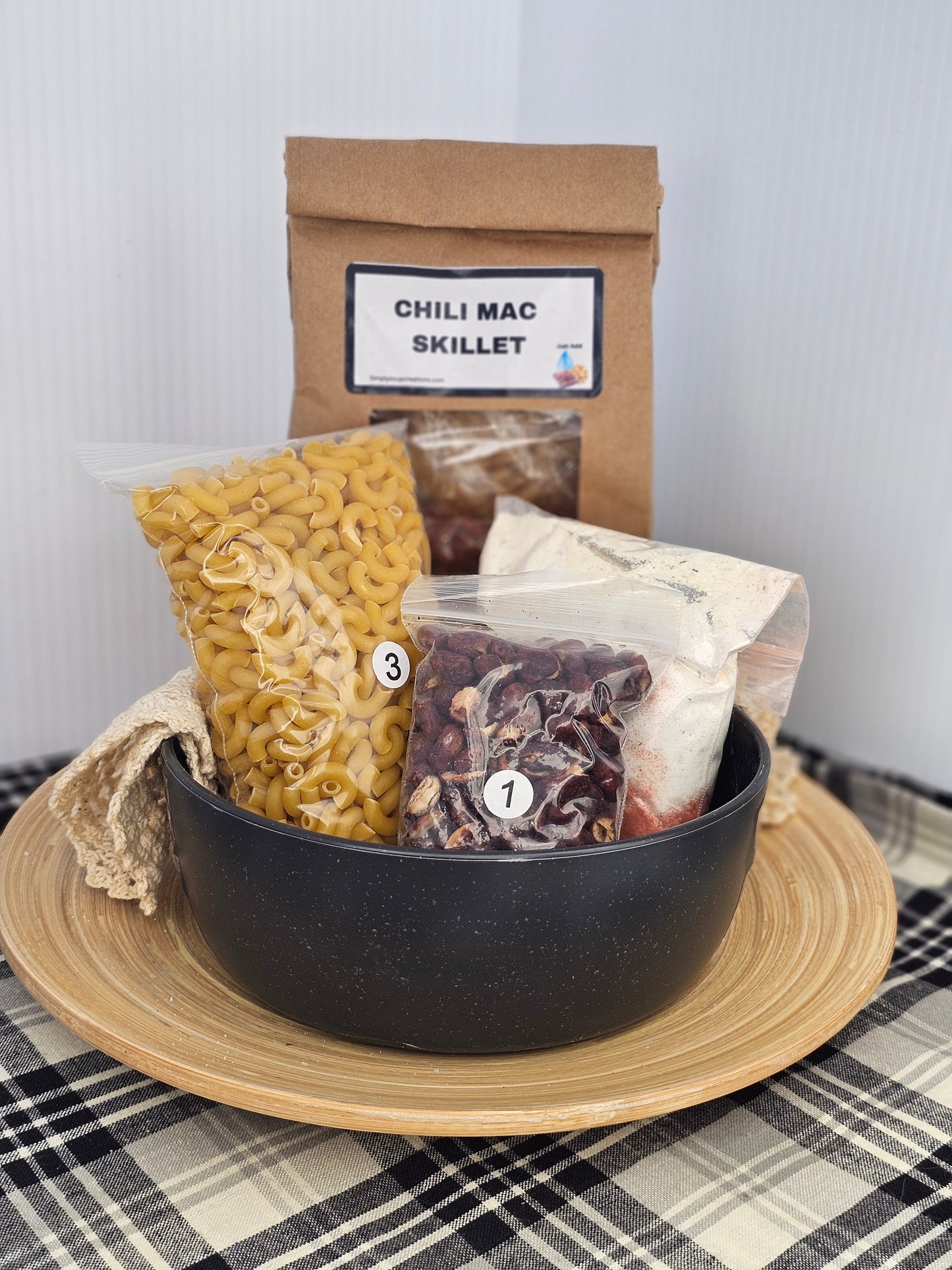 Chili Mac Skillet Mix