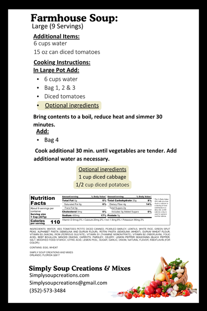 Farmhouse Soup