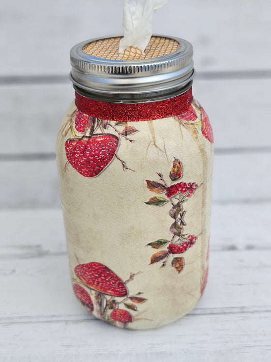 Decorative Tissue Jar (Miscellaneous)