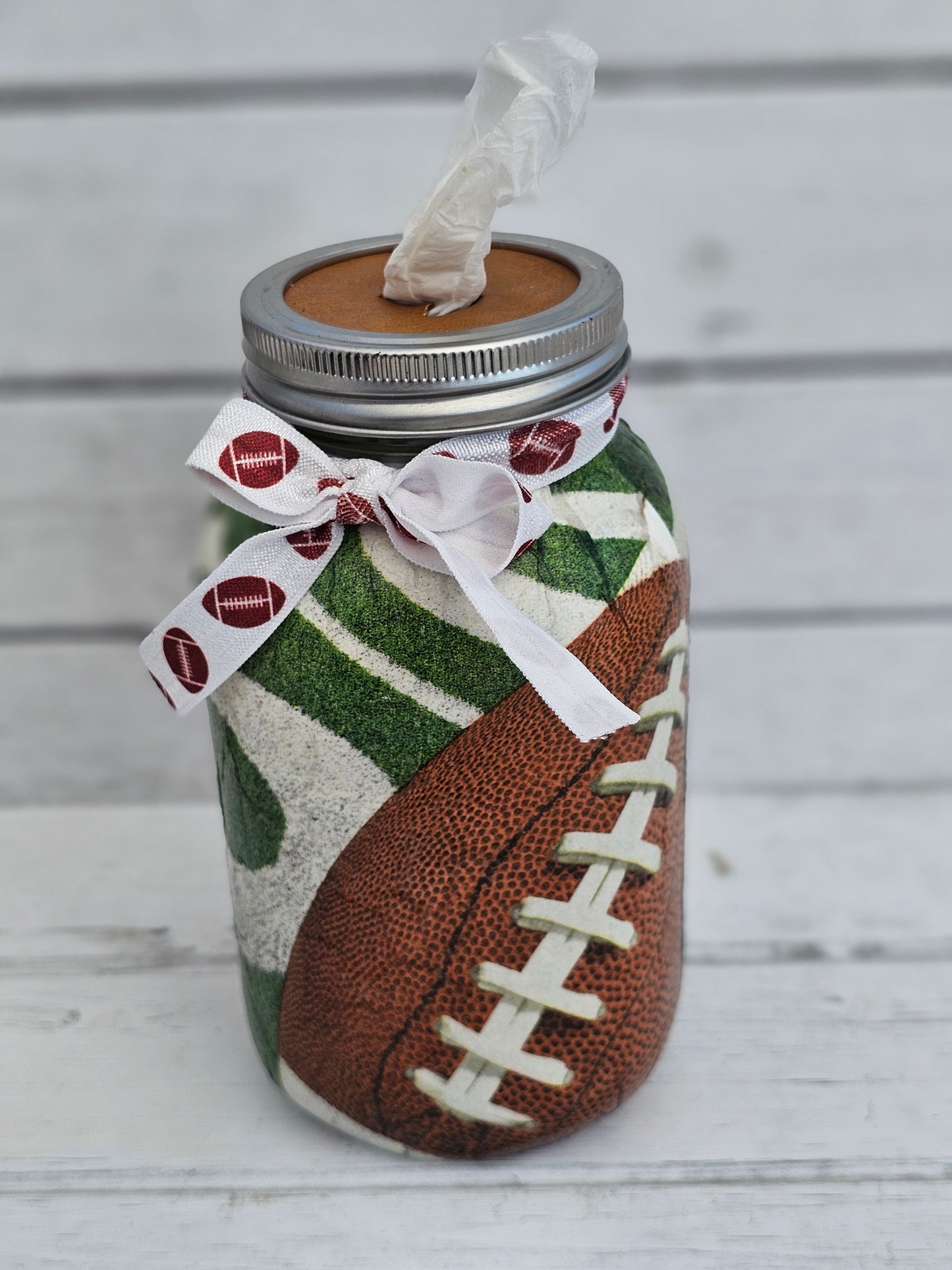 Decorative Tissue Jar (Miscellaneous)