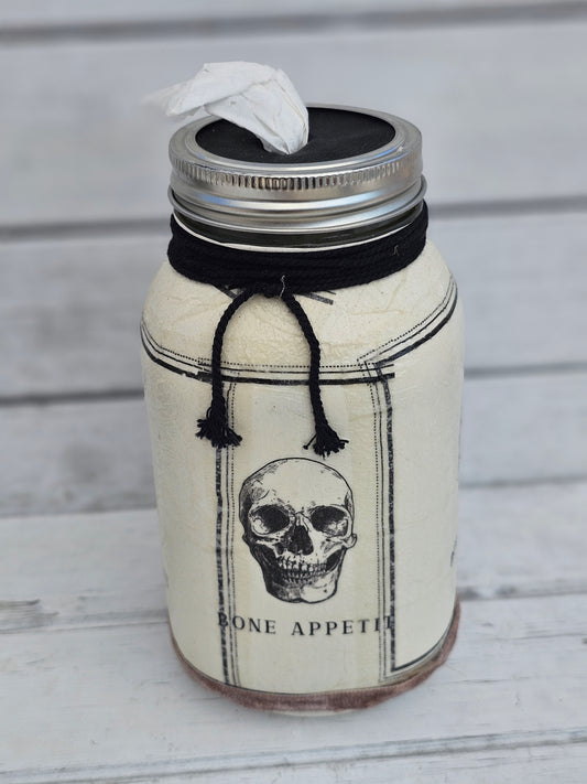 Decorative Tissue Jar (Miscellaneous)