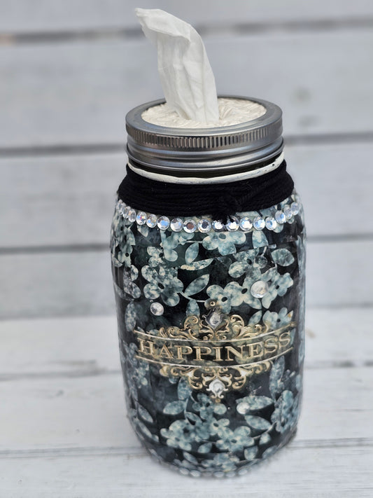 Decorative Tissue Jar (Miscellaneous)