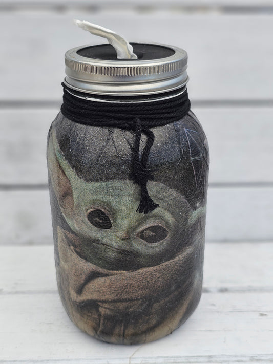 Decorative Tissue Jar (Miscellaneous)