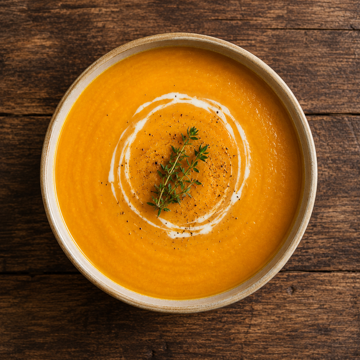 Butternut Squash Soup