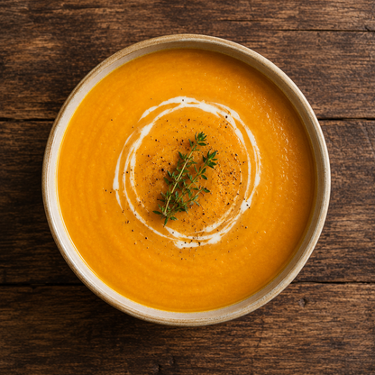 Butternut Squash Soup
