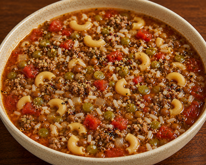 Friendship Soup /Gluten Free / Low Sodium