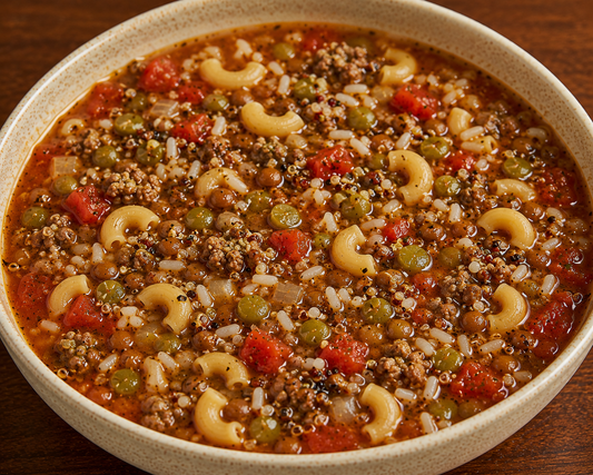 Friendship Soup /Gluten Free / Low Sodium