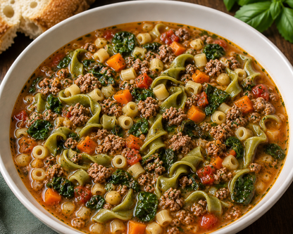Italian Wedding soup