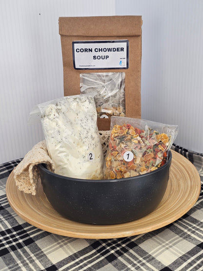 Corn Chowder Soup