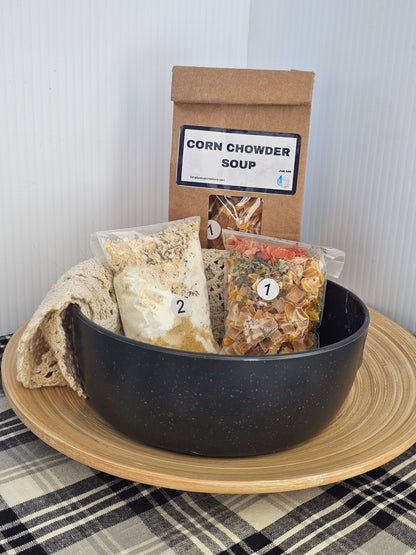 Corn Chowder Soup