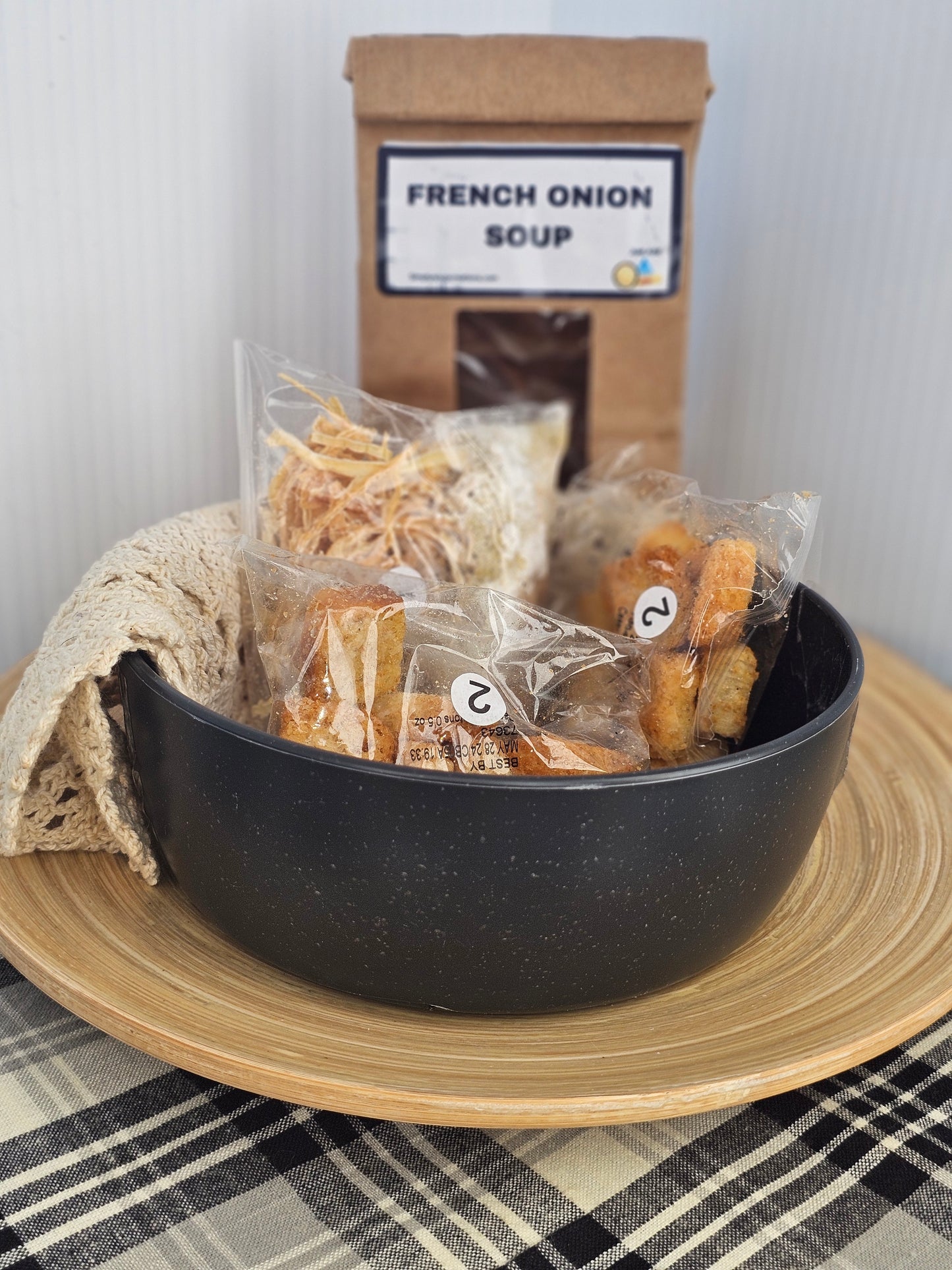 French Onion Soup
