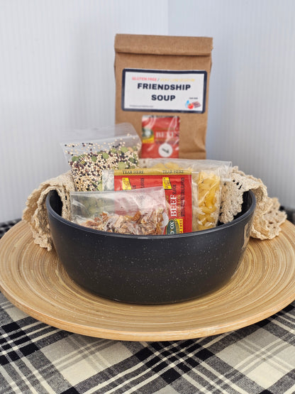 Friendship Soup /Gluten Free / Low Sodium