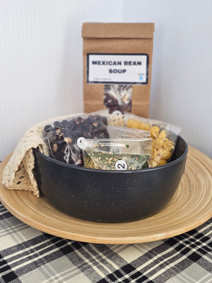 Mexican Bean Soup