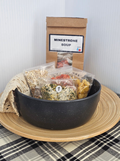 Minestrone Soup