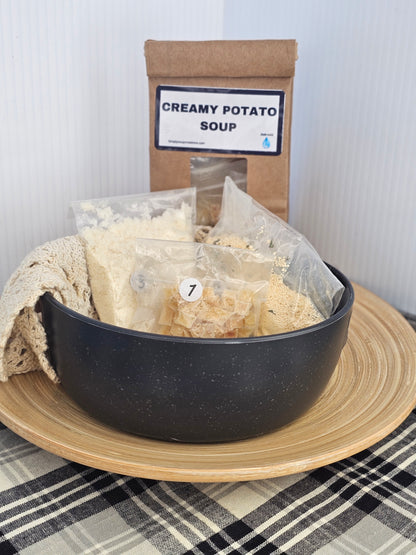 Potato Soup