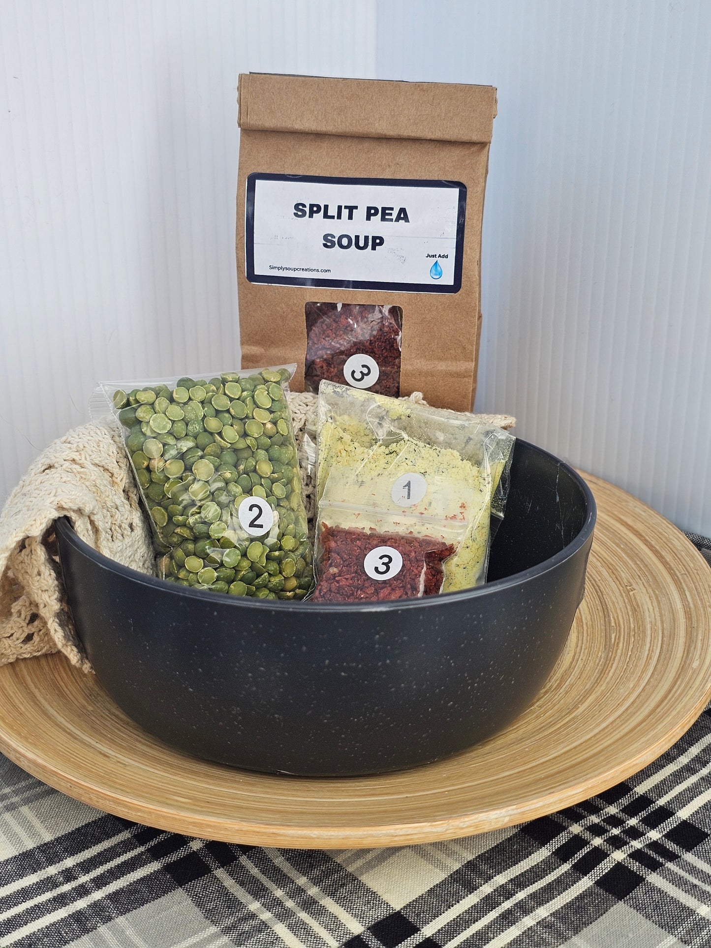 Split Pea Soup