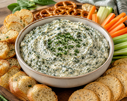 Alpine Spinach Dip Mix
