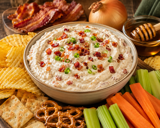 Bacon & Onion Dip Mix