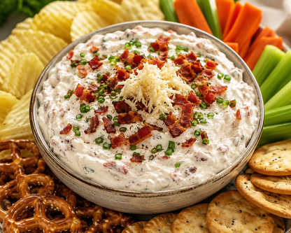 Bacon Horseradish Dip Mix