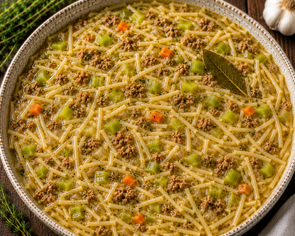 Beef Noodle Soup