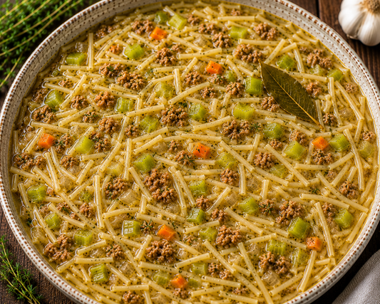 Beef Noodle Soup