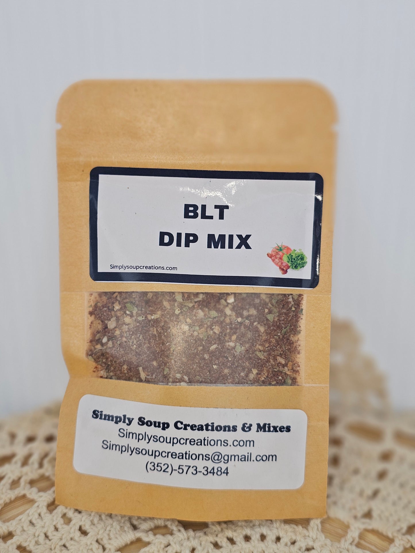 BLT Dip Mix