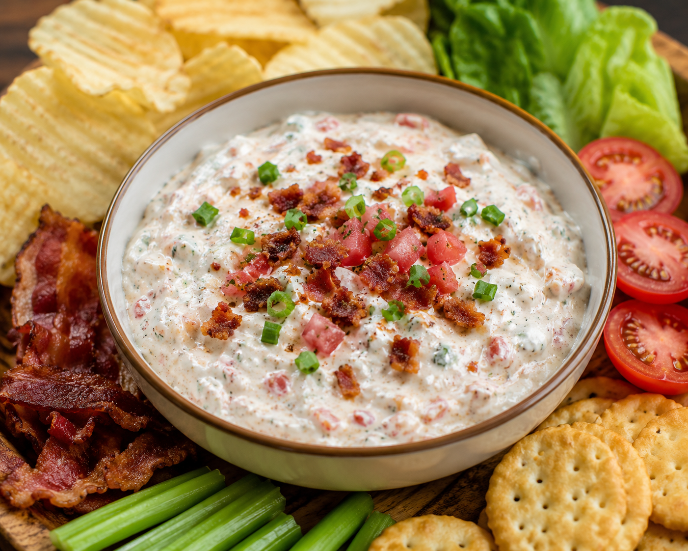 BLT Dip Mix