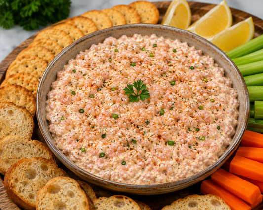 Cajun Shrimp Dip Mix