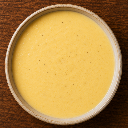 Creamy Cheese Soup