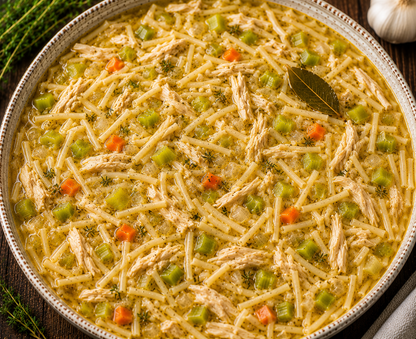 Chicken Noodle Soup