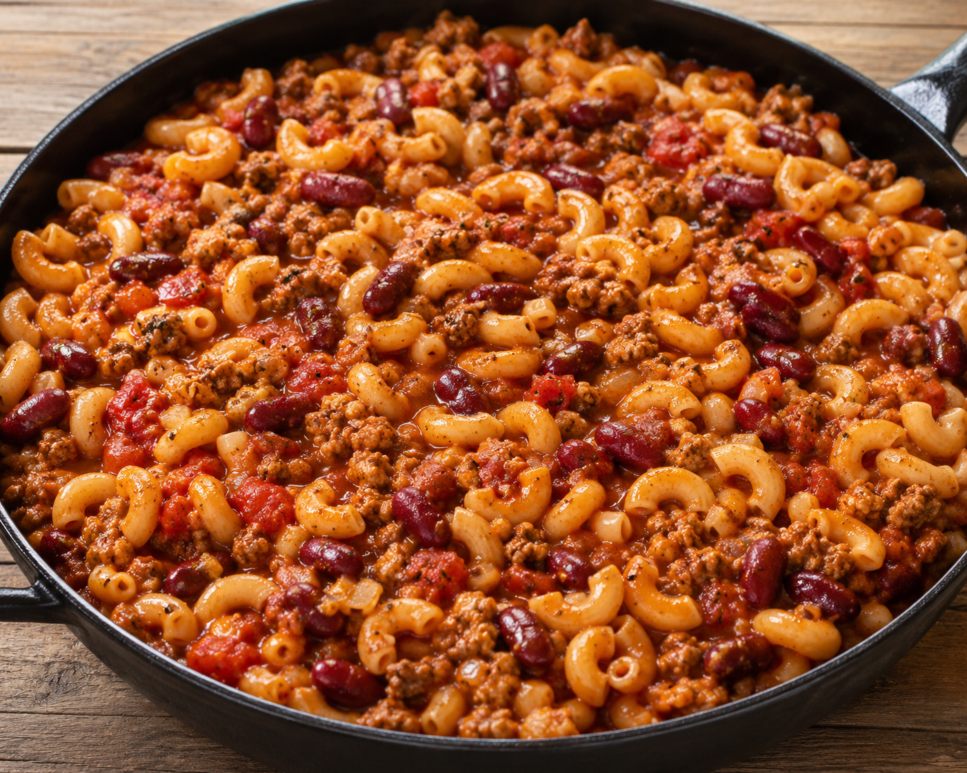 Chili Mac Skillet Mix