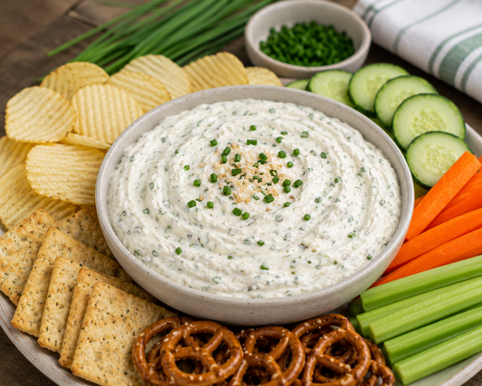 Chive & Onion Dip Mix