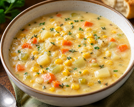 Corn Chowder Soup