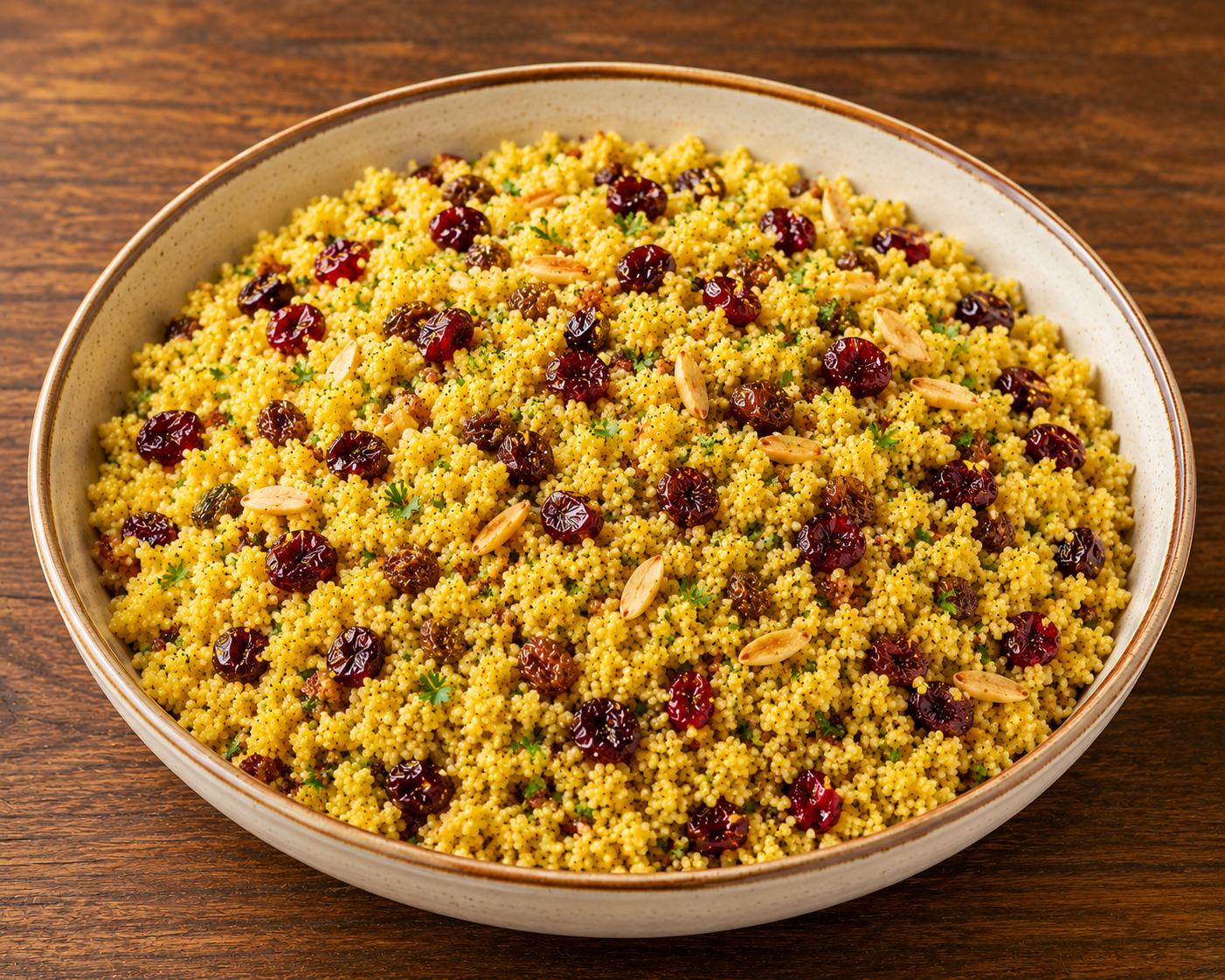 Cranberry Nut Couscous / Side Dish Mix