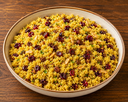 Cranberry Nut Couscous / Side Dish Mix