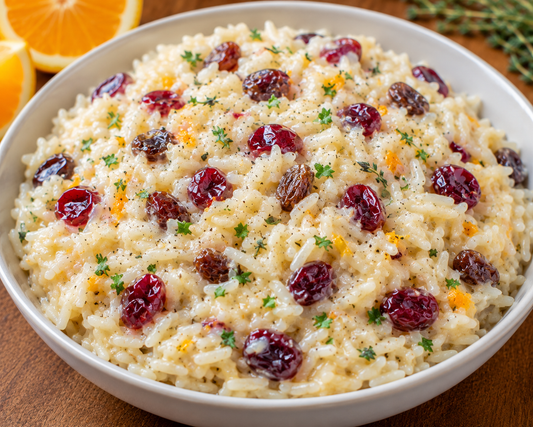 Cranberry Orange Rice / Side Dish Mix