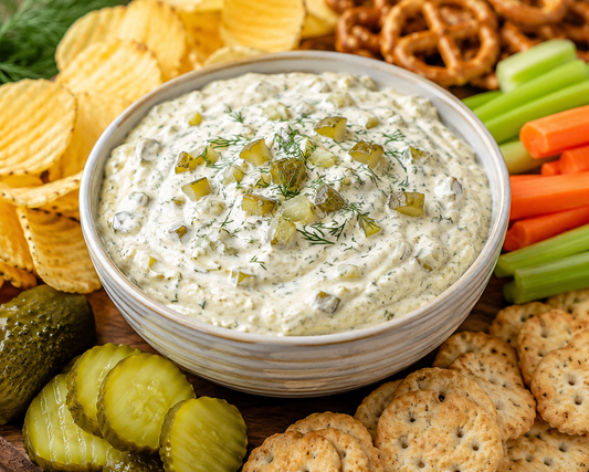 Dilly Pickle Dip Mix