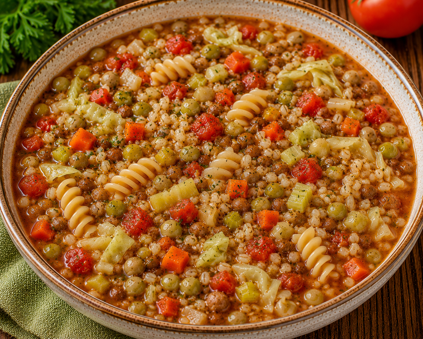 Farmhouse Soup