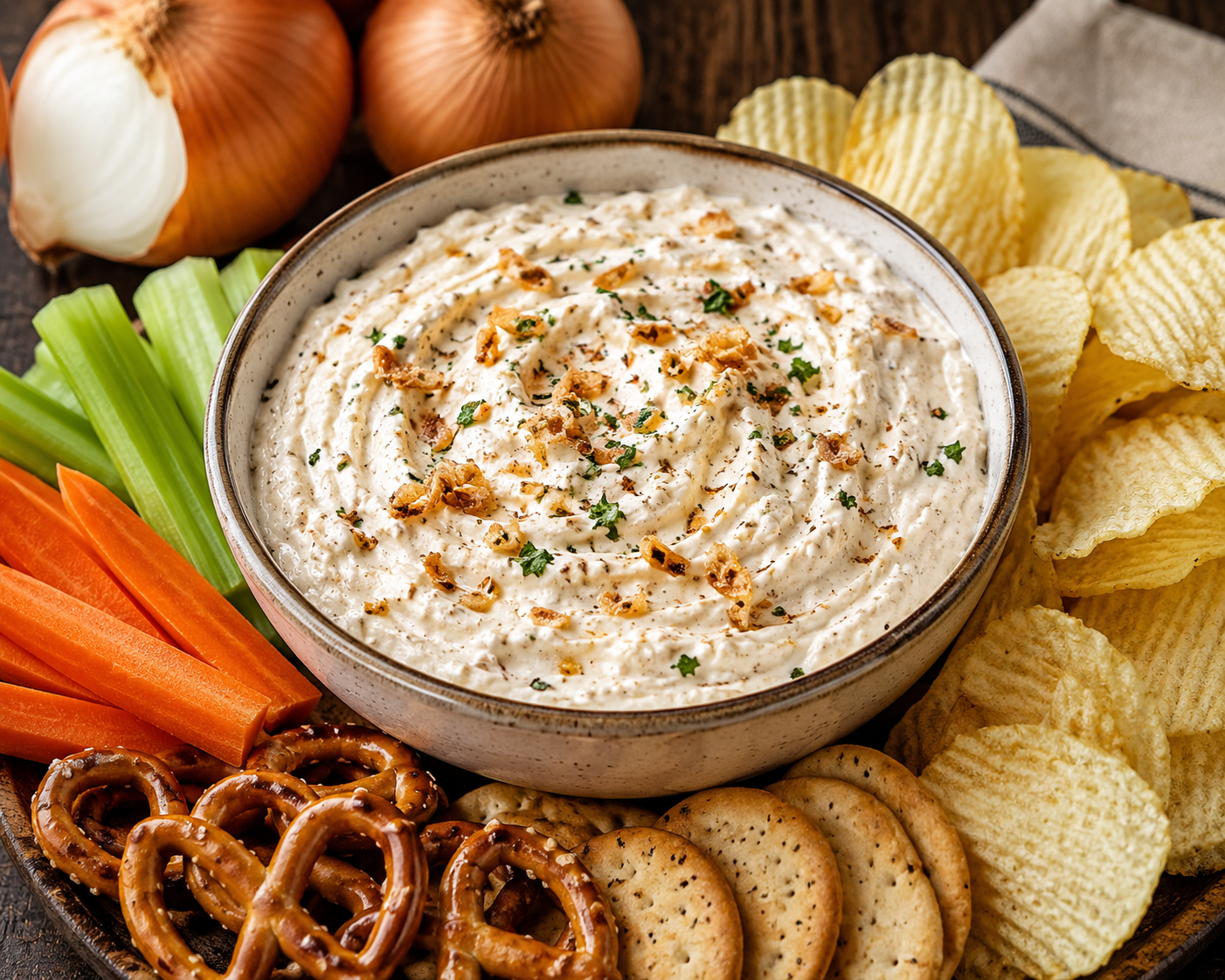 French Onion Dip Mix
