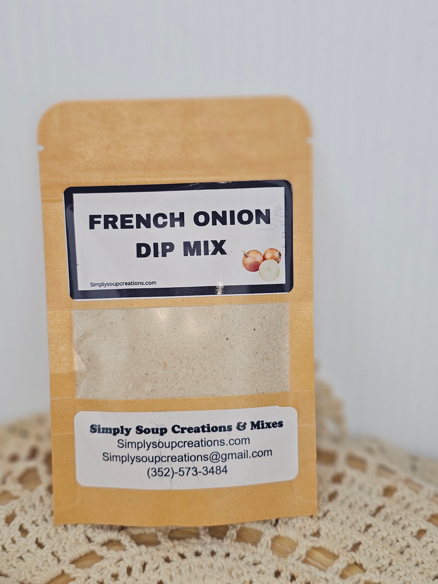 French Onion Dip Mix