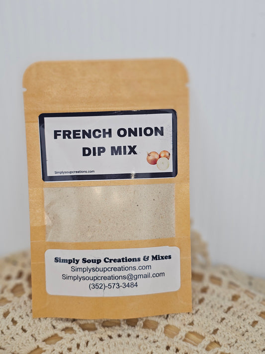 French Onion Dip Mix