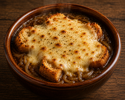 French Onion Soup
