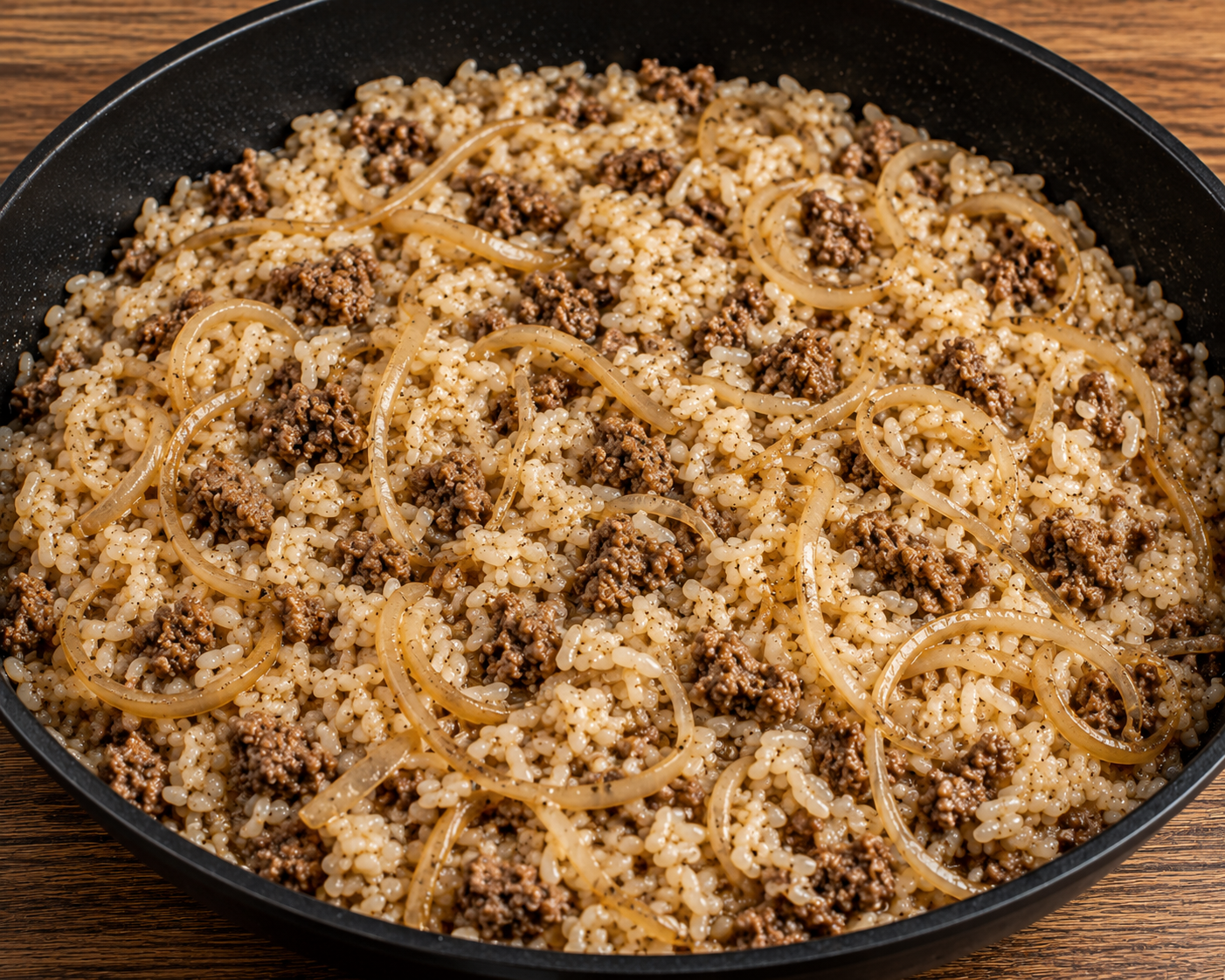 French Onion Skillet Mix