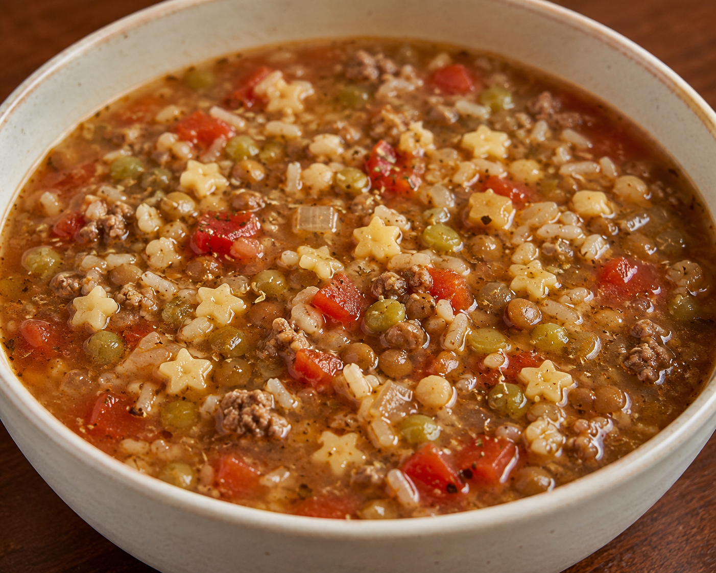 Friendship Soup
