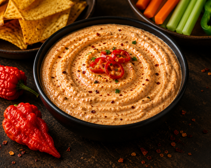 Ghost Pepper Dip Mix