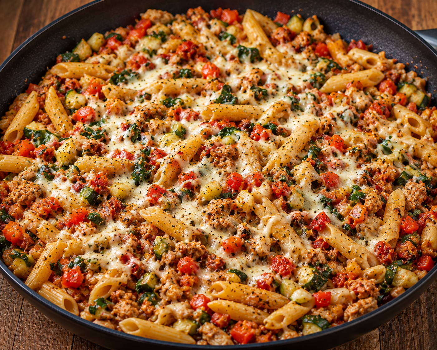 Lasagna Skillet Mix