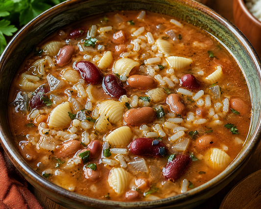 Mexican Bean Soup